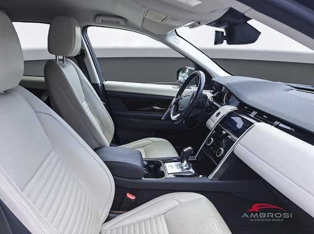 Land Rover Discovery Sport usata a Perugia (9)