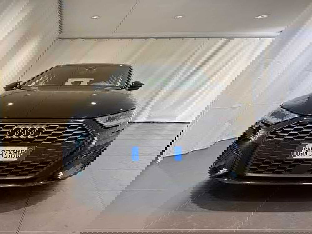 Audi A3 Sportback usata a Genova (2)