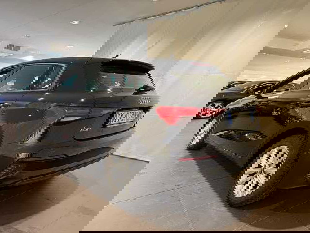 Audi A3 Sportback usata a Genova (4)