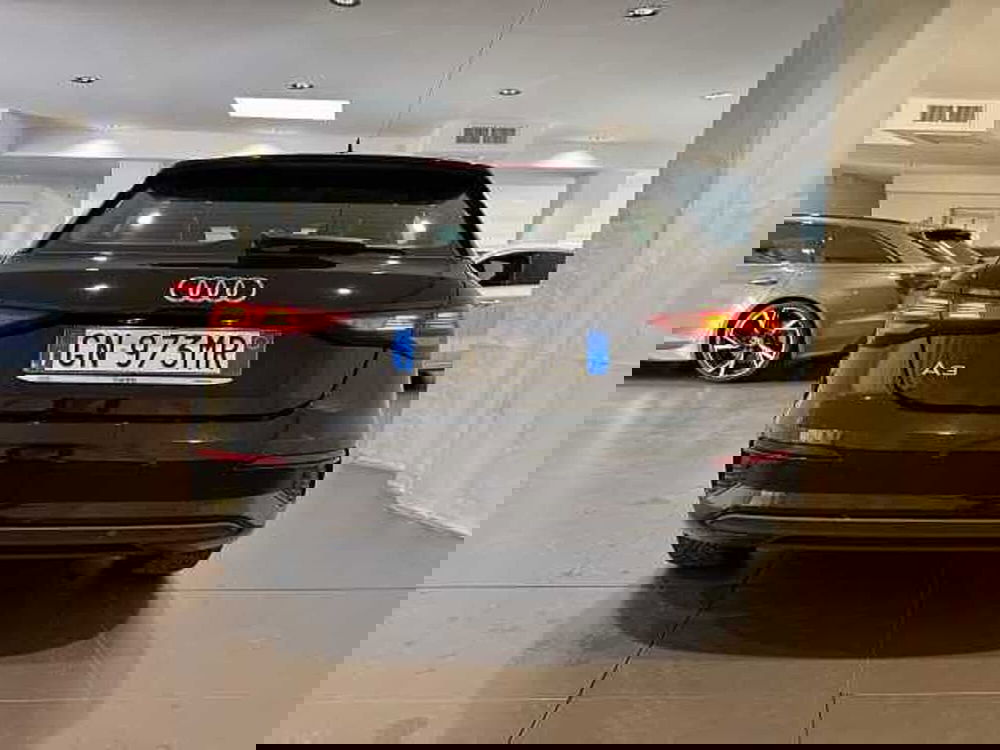 Audi A3 Sportback usata a Genova (5)
