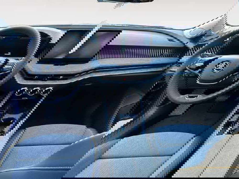 Skoda Superb Station Wagon usata a Lecco (10)