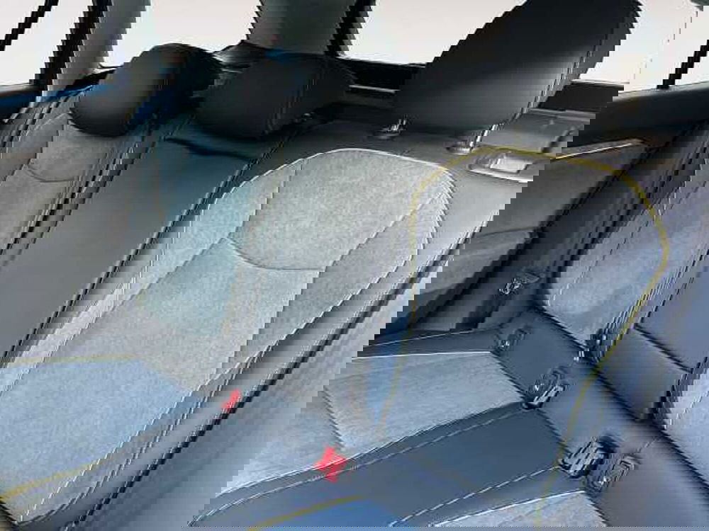 Skoda Superb Station Wagon usata a Lecco (13)