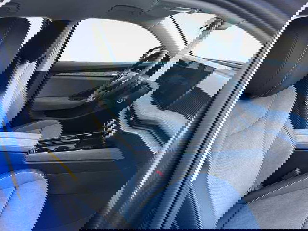 Skoda Superb Station Wagon usata a Lecco (15)