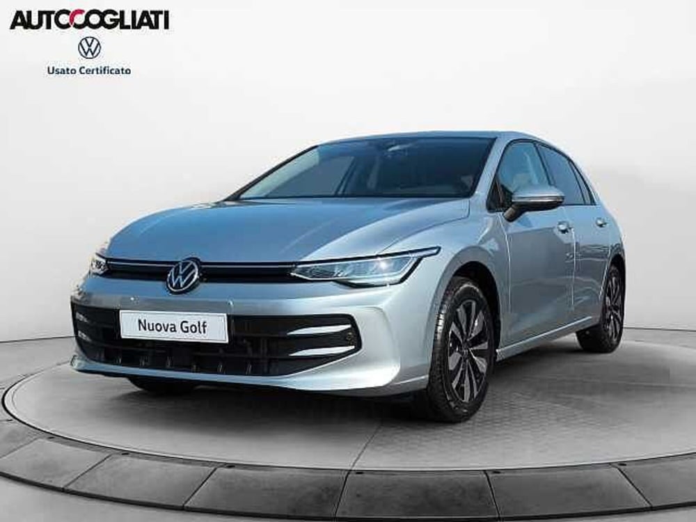 Volkswagen Golf nuova a Lecco