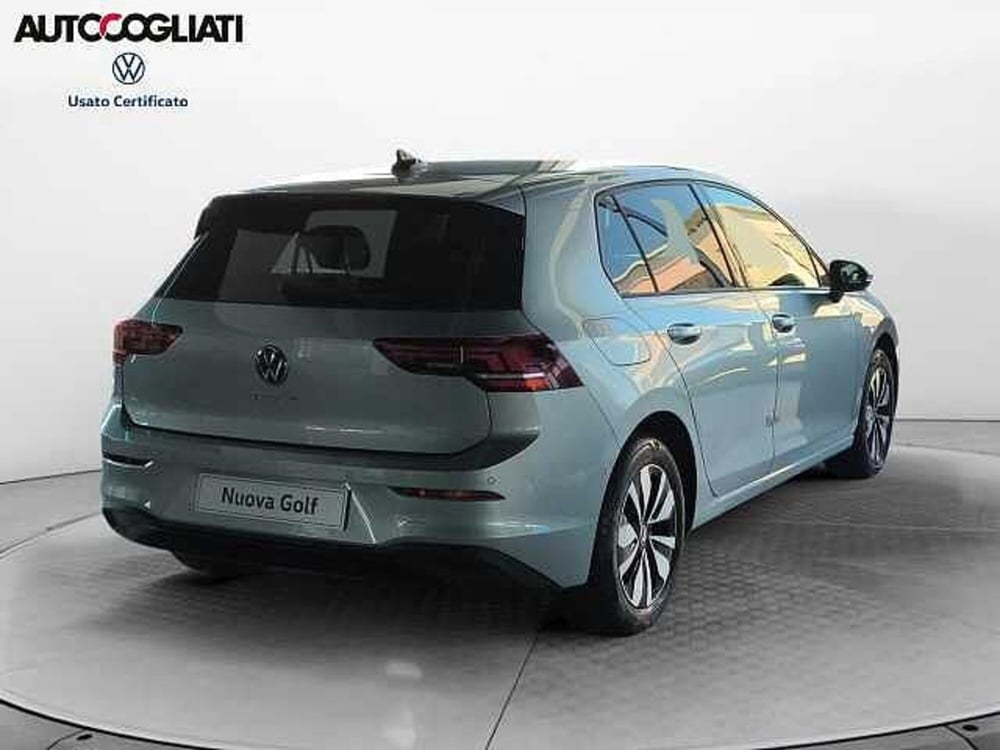 Volkswagen Golf nuova a Lecco (5)