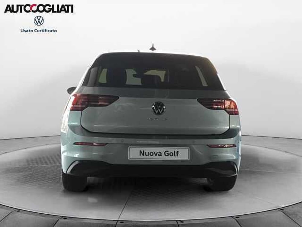 Volkswagen Golf nuova a Lecco (6)
