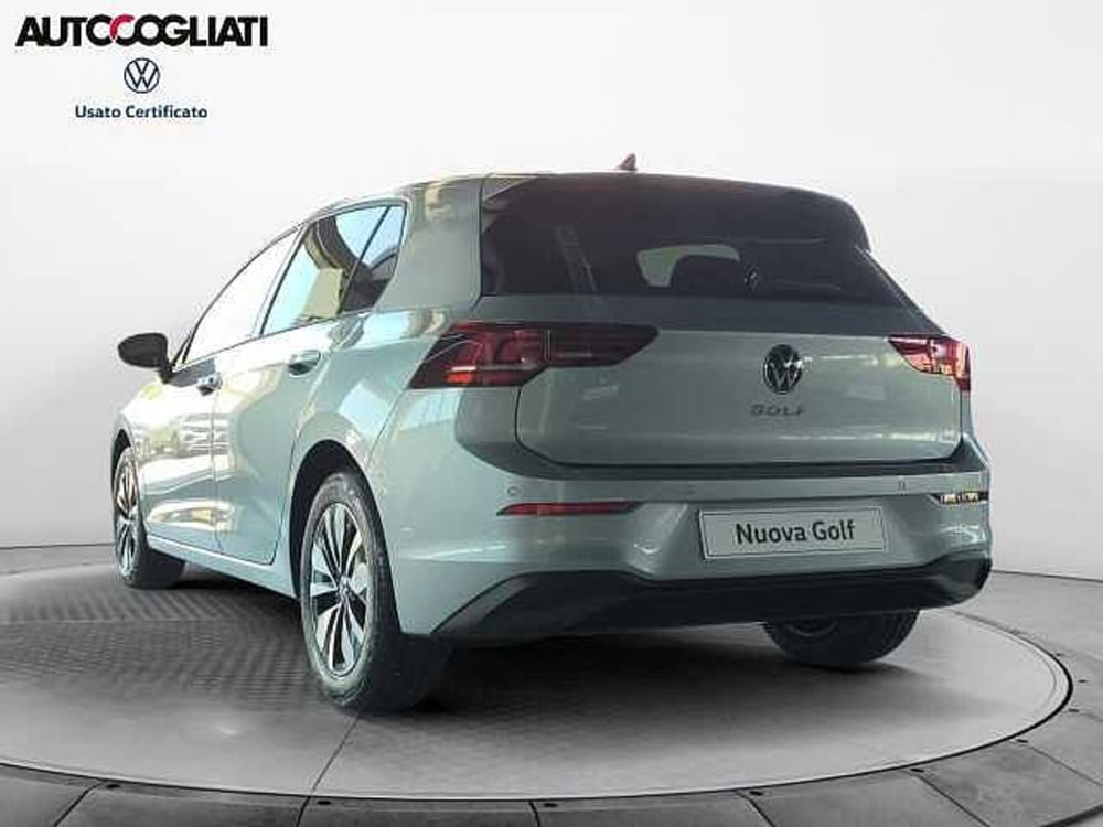 Volkswagen Golf nuova a Lecco (7)