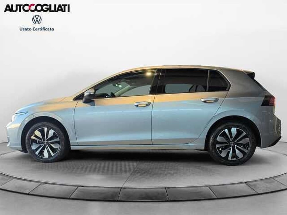 Volkswagen Golf nuova a Lecco (8)