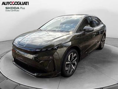 Skoda Enyaq Coup&eacute; Coup&eacute; iV 80 SportLine nuova a Brivio