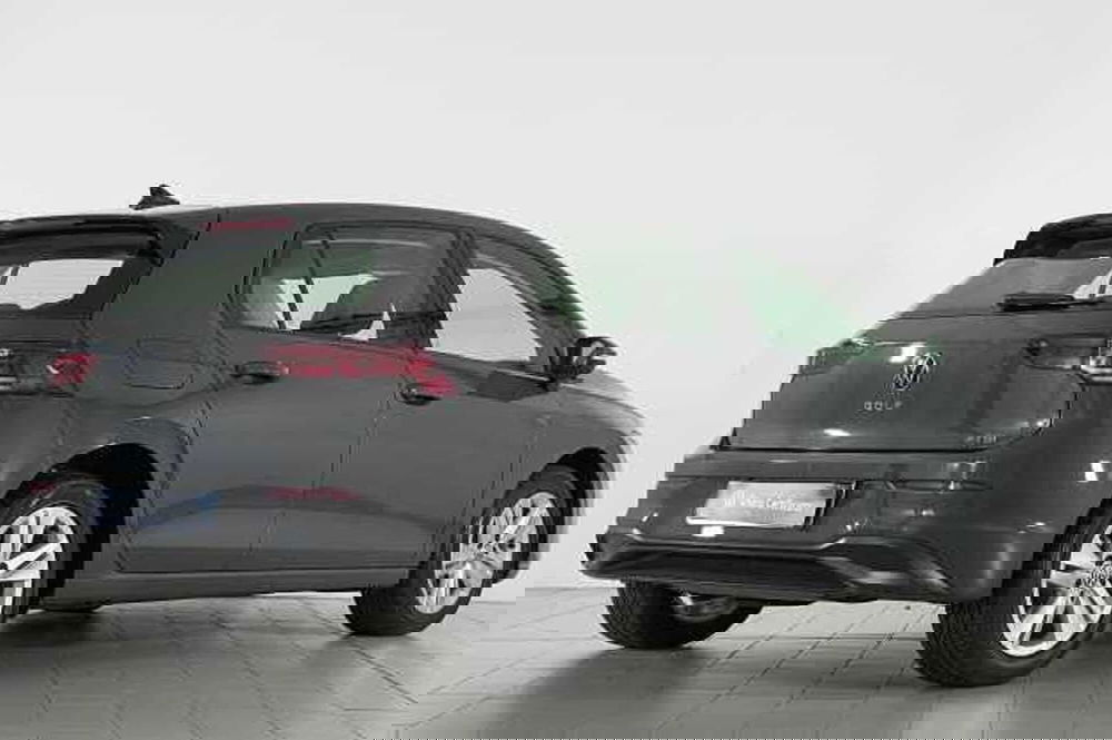 Volkswagen Golf usata a Como (4)