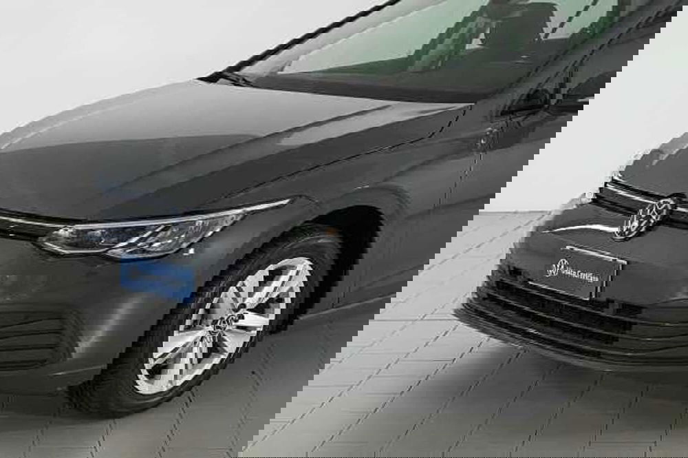 Volkswagen Golf usata a Como (5)