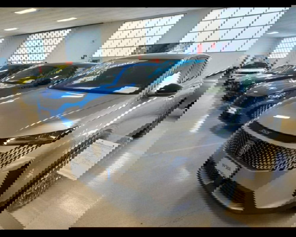 Peugeot 3008 nuova a Alessandria