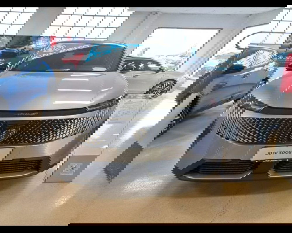 Peugeot 3008 nuova a Alessandria (2)
