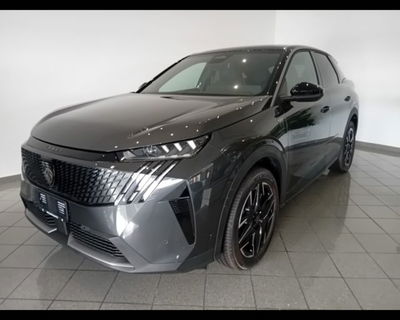 Peugeot 3008 1.2 hybrid GT Exclusive 145cv e-dcs6 nuova a Alessandria
