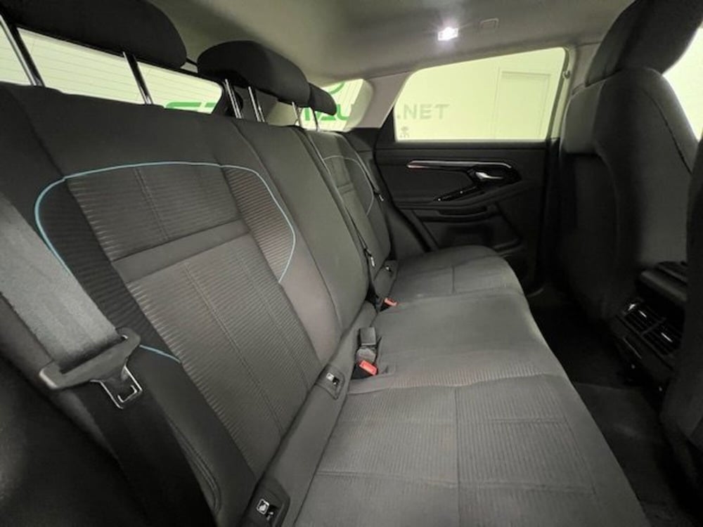 Land Rover Range Rover Evoque usata a Alessandria (19)