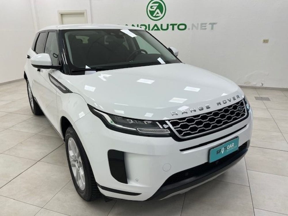 Land Rover Range Rover Evoque usata a Alessandria (5)