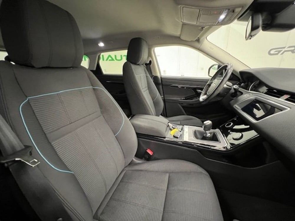 Land Rover Range Rover Evoque usata a Alessandria (6)