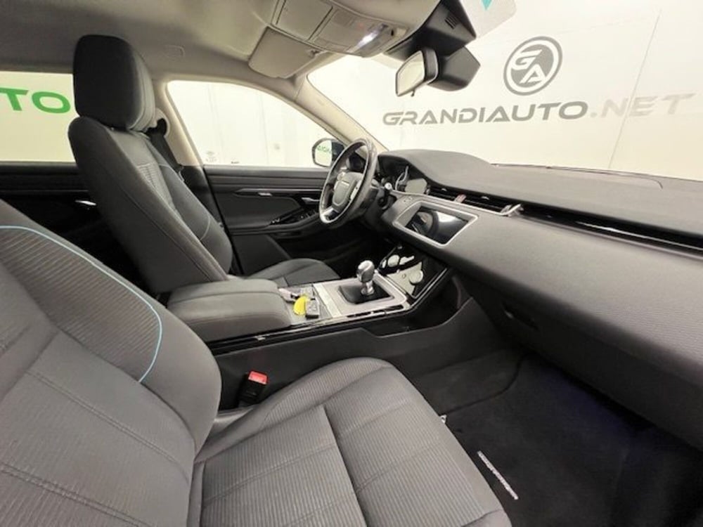 Land Rover Range Rover Evoque usata a Alessandria (7)