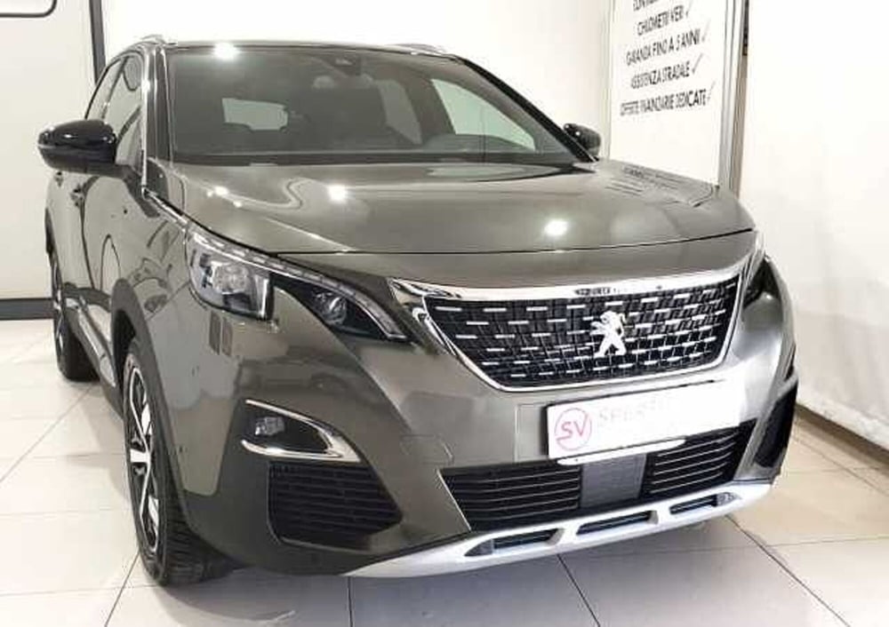 Peugeot 3008 usata a Lecce