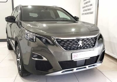 Peugeot 3008 BlueHDi 130 S&amp;S EAT8 GT Line del 2020 usata a Maglie