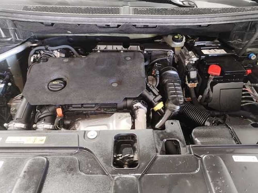 Peugeot 3008 usata a Lecce (17)