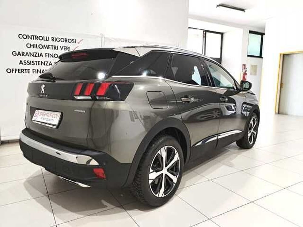 Peugeot 3008 usata a Lecce (3)