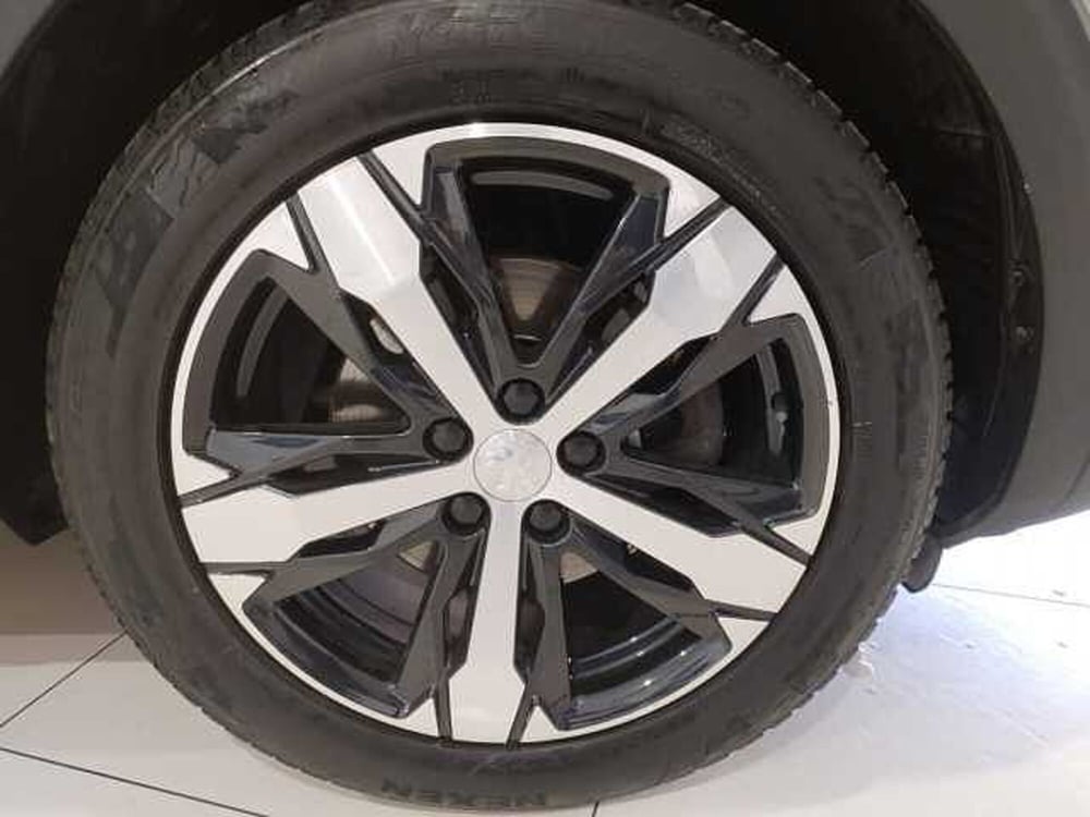 Peugeot 3008 usata a Lecce (4)