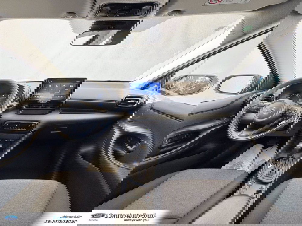 Mazda Mazda2 Hybrid nuova a Roma (10)