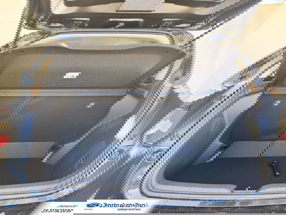 Mazda Mazda2 Hybrid nuova a Roma (11)