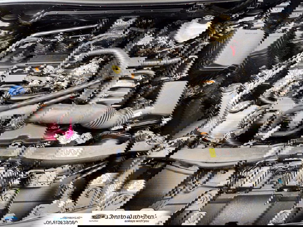 Mazda Mazda2 Hybrid nuova a Roma (12)