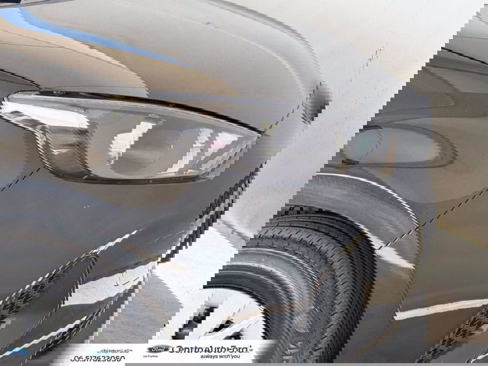 Mazda Mazda2 Hybrid nuova a Roma (13)