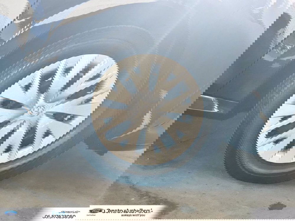 Mazda Mazda2 Hybrid nuova a Roma (14)