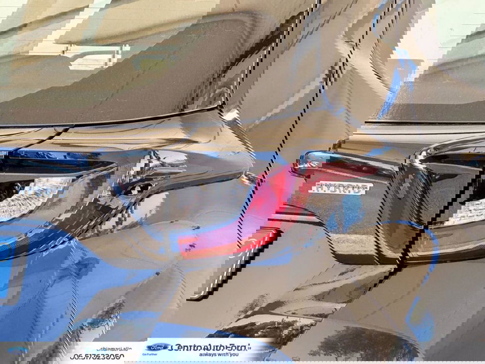 Mazda Mazda2 Hybrid nuova a Roma (16)