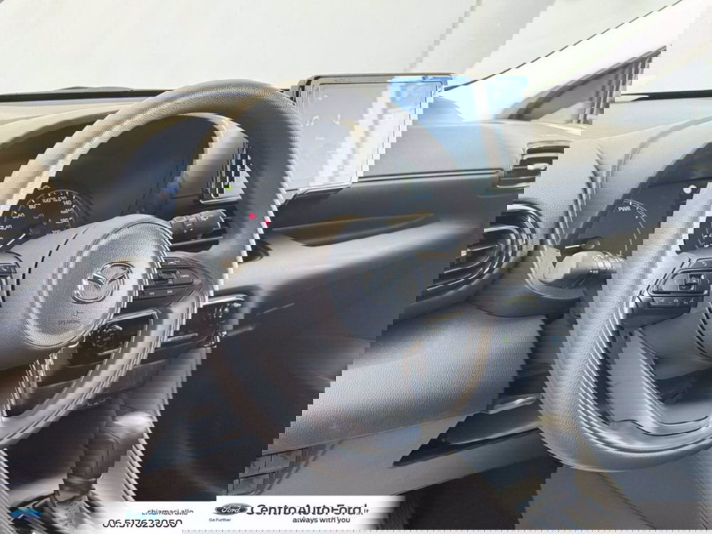 Mazda Mazda2 Hybrid nuova a Roma (18)