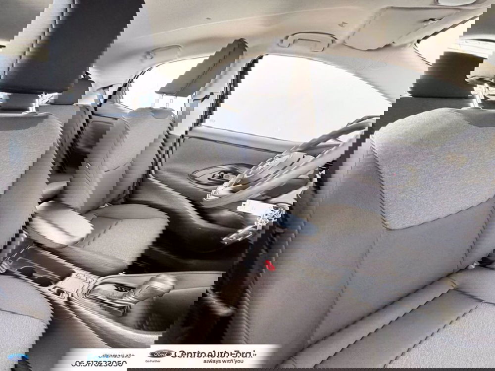 Mazda Mazda2 Hybrid nuova a Roma (7)