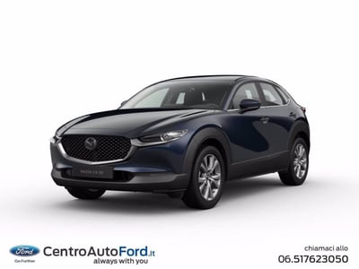 Mazda CX-30 2.5 m-hybrid Centre Line Design 2wd 140cv 6mt nuova a Albano Laziale