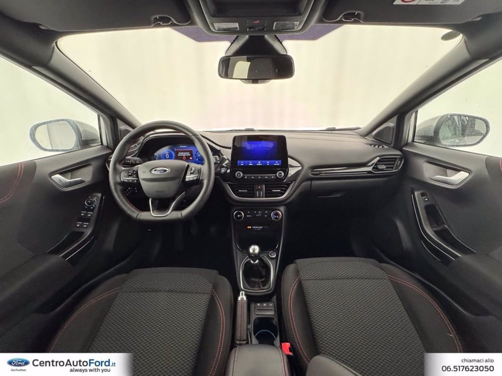 Ford Puma usata a Roma (10)