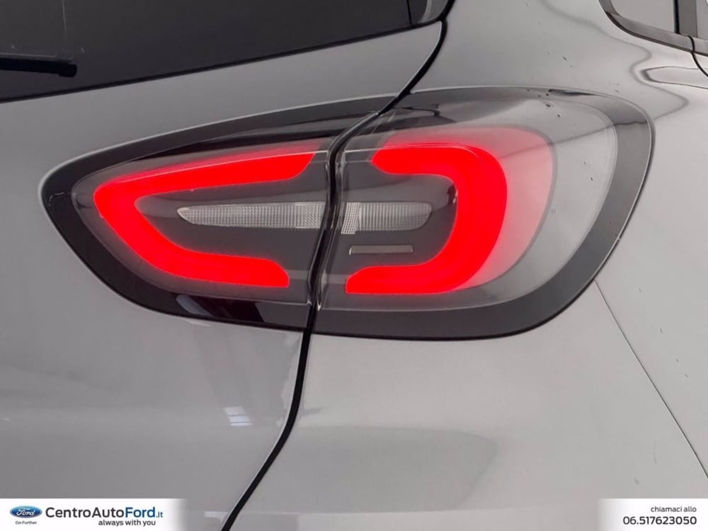 Ford Puma usata a Roma (16)