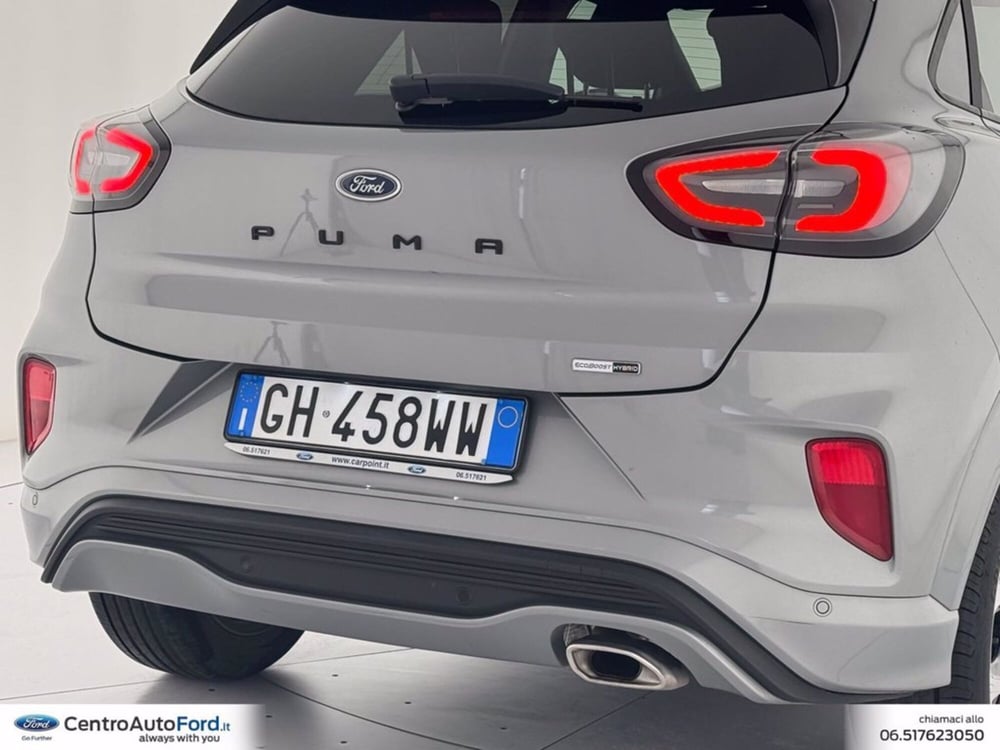 Ford Puma usata a Roma (17)