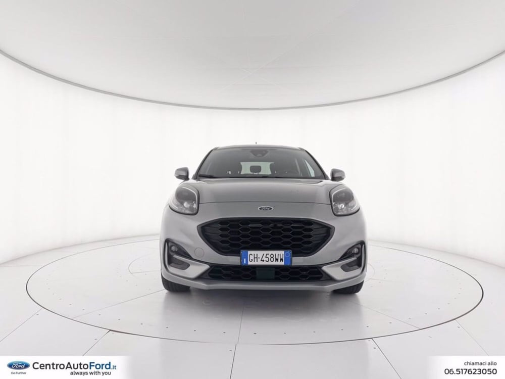 Ford Puma usata a Roma (2)