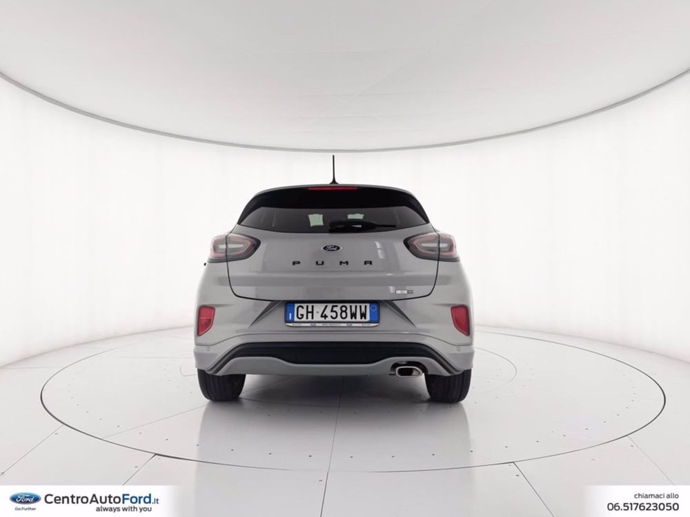 Ford Puma usata a Roma (4)