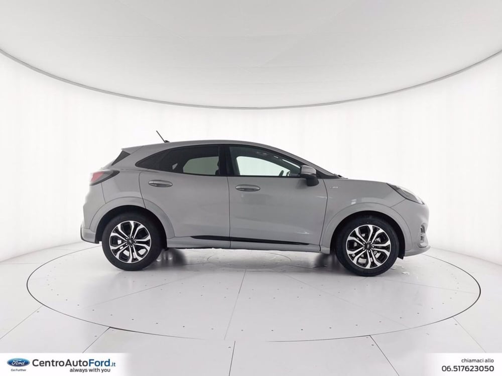Ford Puma usata a Roma (5)