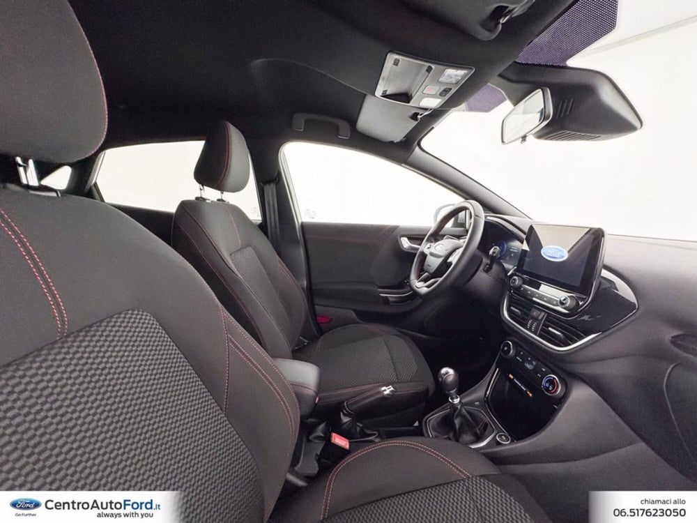 Ford Puma usata a Roma (6)