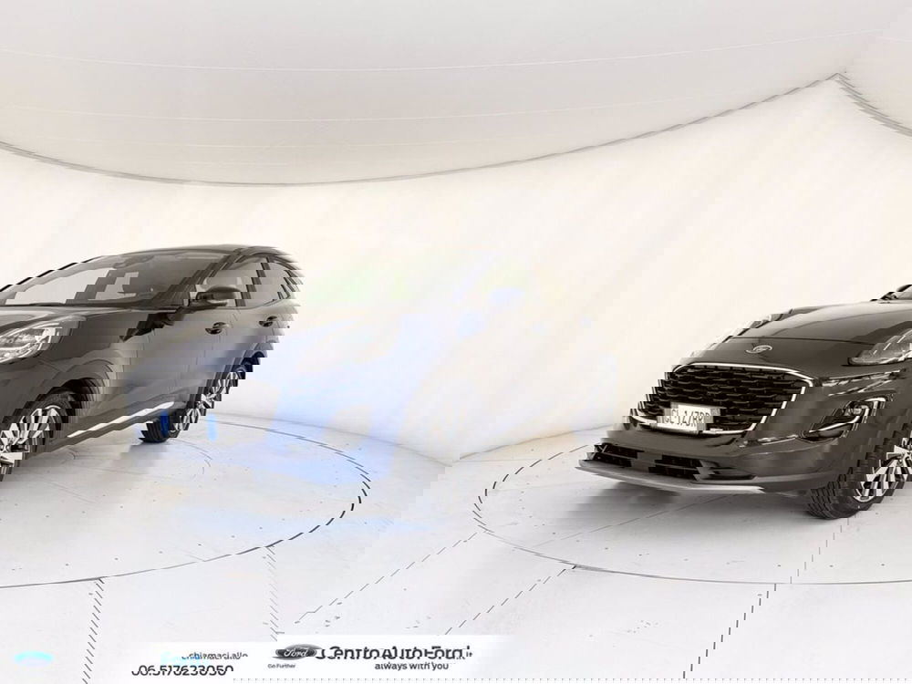 Ford Puma usata a Roma