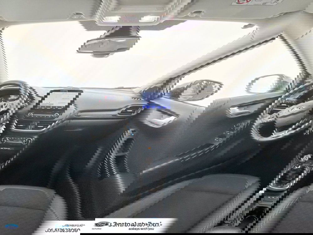 Ford Puma usata a Roma (10)