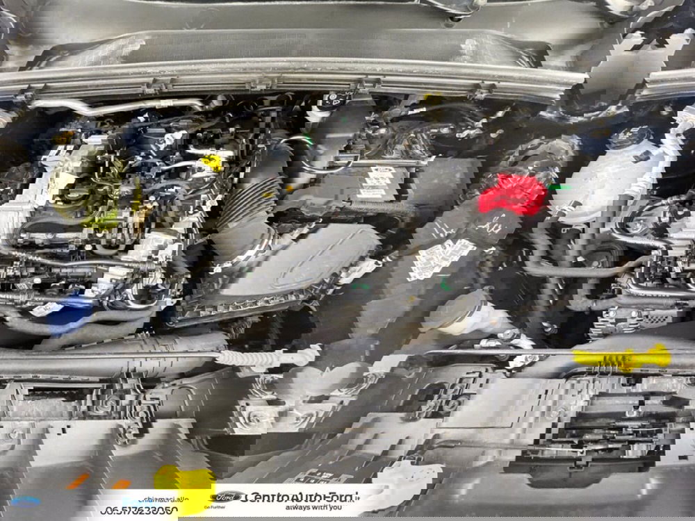 Ford Puma usata a Roma (12)