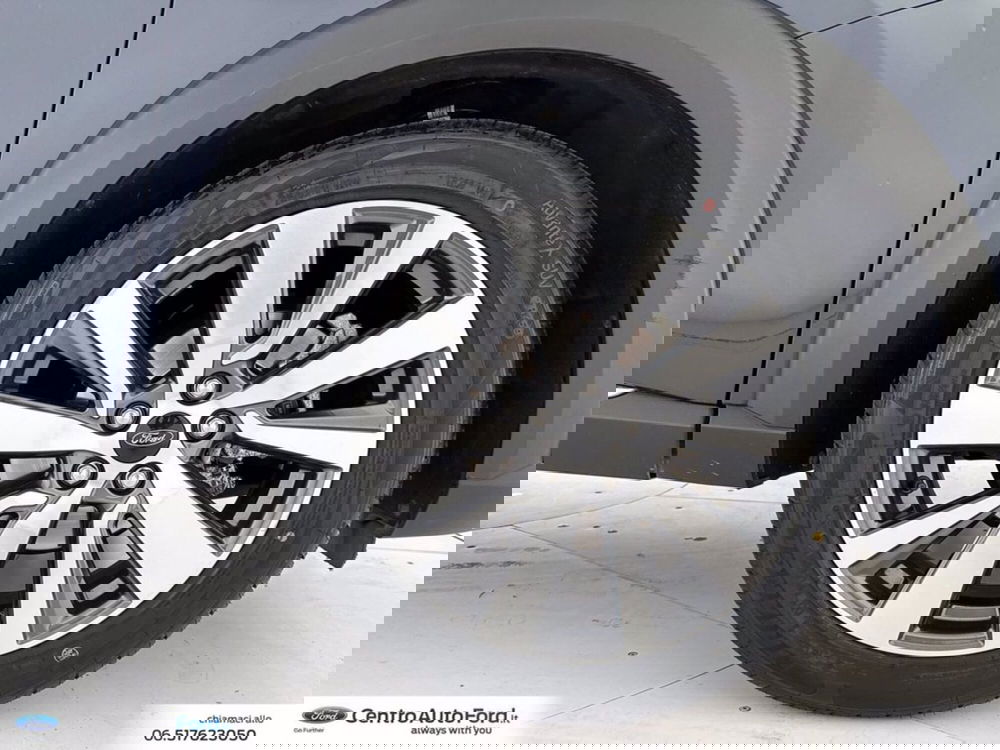 Ford Puma usata a Roma (14)