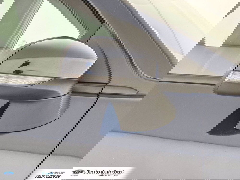 Ford Puma usata a Roma (15)