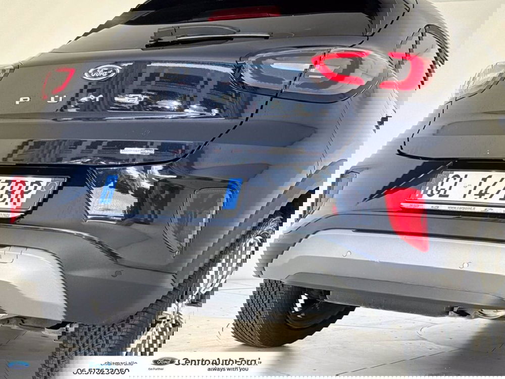 Ford Puma usata a Roma (17)