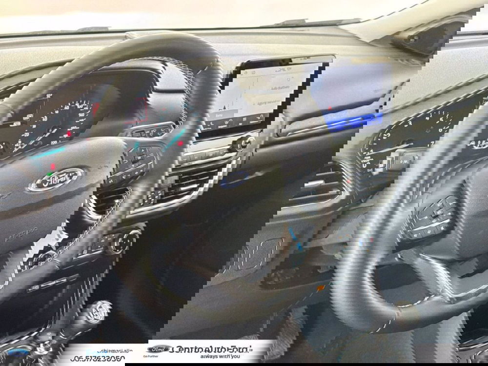 Ford Puma usata a Roma (18)